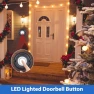 Превью LED Round Door Bell Switch, RANERVZ