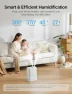Превью Smart Cool Mist Air Humidifier, GoveeLife