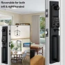 Превью Smart Electronic Door Lockset with Keypad, NEWBANG