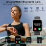 Превью Smart Watch with Fitness Tracking and Call Features — Smart Watch, Dyurwa