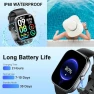 Превью Smart Watch with Fitness Tracking and Call Features — Smart Watch, Dyurwa