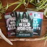 Превью The Wild Robot Boxed Set