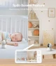 Превью Baby Monitor with 2 Cameras, ARENTI