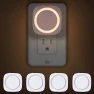 Превью Dimmable Night Light with Dust to Dawn Sensor, EHENMALOM