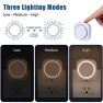 Превью Dimmable Night Light with Dust to Dawn Sensor, EHENMALOM