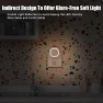 Превью Dimmable Night Light with Dust to Dawn Sensor, EHENMALOM