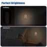 Превью Dimmable Night Light with Dust to Dawn Sensor, EHENMALOM