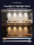 Превью Smart LED Recessed Lighting, POWERASIA