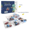 Превью STEM Solar Robot Kits — STEM Toys