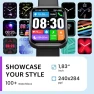 Превью Upgraded Smart Watch, TOZO