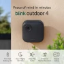 Превью Wireless Outdoor Security Camera — Security Camera, Blink
