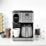 Превью Coffee Center 10-Cup Thermal Coffeemaker and Single-Serve Brewer, Cuisinart