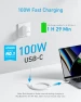 Превью Compact and Foldable 100W USB C Charger, Anker