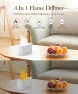 Превью Essential Oil Diffuser and Humidifier with Flame Light, Aegci