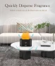 Превью Essential Oil Diffuser and Humidifier with Flame Light, Aegci