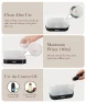 Превью Essential Oil Diffuser and Humidifier with Flame Light, Aegci