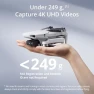Превью Mini 4K Camera Drone Combo — Drone, DJI