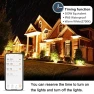 Превью LED Flood Light, Color Changing, Smart Outdoor Lighting — Smart Light Bulb, MELPO