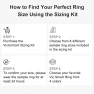 Превью Smart Ring Sizing Kit, Victormont