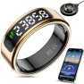 Превью Smart Ring with Display Screen & Wireless Charging, Jojovenusmall