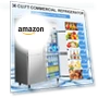Превью 4 Door Commercial Refrigerator — Mini Fridges, ECEVT
