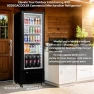 Превью Commercial Merchandiser Refrigerator — Smart Refrigerator, BODEGA