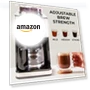 Превью Elite Grind And Brew Coffee Maker — Electric Blade Coffee Grinders, Koolatron