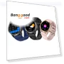 Smart Watch with Health Monitoring — Smartwatches, Weofly