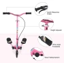Превью Foldable Wiggle Kick Scooter, AODI