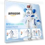 Превью Gesture Sensing Programmable Remote Control Smart Robot — Interactive Figures & Robots, VEVOR