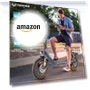 Превью Peak 560W Electric Scooter with Seat — Push Scooters, Caroma