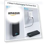 Превью Portable Charger with Built-in Cables & AC Wall Plug — Chargers, AONIMI