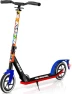 Превью Lightweight and Foldable Kick Scooter - Adjustable for Teens and Adults, Alloy Deck with High Impact Wheels — Electric Scooter, Hurtle