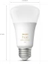 Превью Smart LED Bulb - White Ambiance, Philips Hue