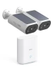 Превью Solar Security Camera Kit — Security Camera, AOSU