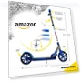 Превью Titan Folding Commuter Kick Scooter — Push Scooters, Swagtron