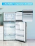 Превью Top Mount Refrigerator with Freezer — Smart Refrigerator, Commercial Cool