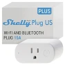 Превью WiFi & Bluetooth Operated Smart Plug with Power Measurement — Smart Plug, Shelly