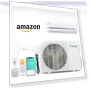 Wifi Enabled Mini Split Air Conditioner & Heater — Split-System, ACHAZEL