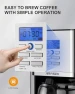 Превью 12-Cup Programmable Drip Coffee Maker, AIRMSEN