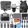 Превью Drone with Remote Controller and Accessories Bundle — Drone, DJI