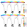 Превью Color Changing LED Flood Light Bulbs, ILC