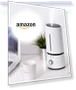 Превью Cool Mist Humidifier — Air Moisturizers, raydrop