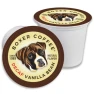 Превью Decaf Vanilla Bean Coffee Pods, Boxer Coffee