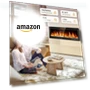 Превью Electric Fireplace Heater — Electric Heating Solutions, Riseon