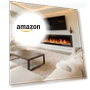 Превью Electric Fireplace Heater — Electric Heating Solutions, Riseon