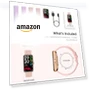 Превью Fitness Tracker — Fitness & Activity Monitors, JYUAJOI
