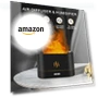 Превью Flame Air Humidifier with Fire LED Light — Diffusers