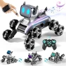 Превью Gesture Sensing Stunt RC Robot Dog, BLF FUN