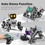 Превью Gesture Sensing Stunt RC Robot Dog, BLF FUN